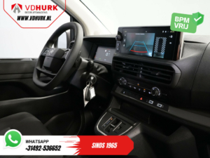 Citroën Jumpy Van 2.0 HDI 180 к.с. Aut. L3 DC Double Cab BPM БЕЗКОШТОВНО! 6 чол./ 2х розсувні двері/ Carplay/ Navi/ Камера/ Круїз/ Airco