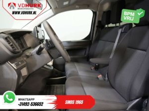 Citroën Jumpy Van 2.0 HDI 180 к.с. Aut. L3 DC Double Cab BPM БЕЗКОШТОВНО! 6 чол./ 2х розсувні двері/ Carplay/ Navi/ Камера/ Круїз/ Airco