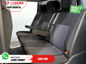 Citroën Jumpy Van 2.0 HDI 180 к.с. Aut. L3 DC Double Cab BPM БЕЗКОШТОВНО! 6 чол./ 2х розсувні двері/ Carplay/ Navi/ Камера/ Круїз/ Airco