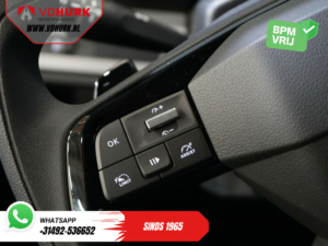Citroën Jumpy Van 2.0 HDI 180 к.с. Aut. L3 DC Double Cab BPM БЕЗКОШТОВНО! 6 чол./ 2х розсувні двері/ Carplay/ Navi/ Камера/ Круїз/ Airco