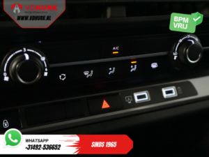 Citroën Jumpy Van 2.0 HDI 180 к.с. Aut. L3 DC Double Cab BPM БЕЗКОШТОВНО! 6 чол./ 2х розсувні двері/ Carplay/ Navi/ Камера/ Круїз/ Airco