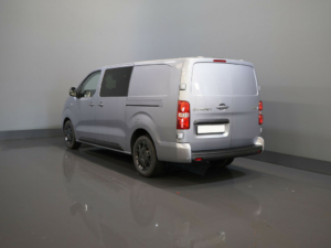 Citroën Jumpy Van 2.0 HDI 180 к.с. Aut. L3 DC Double Cab BPM БЕЗКОШТОВНО! 6 чол./ 2х розсувні двері/ Carplay/ Navi/ Камера/ Круїз/ Airco