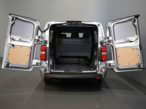 Citroën Jumpy Van 2.0 HDI 180 к.с. Aut. L3 DC Double Cab BPM БЕЗКОШТОВНО! 6 чол./ 2х розсувні двері/ Carplay/ Navi/ Камера/ Круїз/ Airco
