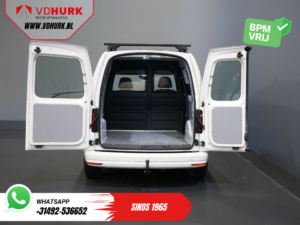 Volkswagen Caddy Van 2.0 TDI Edition 35 BPM БЕЗКОШТОВНО! Підігрів підставки/ Підігрів сидінь/ CarPlay/ PDC/ LMV/ Круїз/ Фаркоп/ Кондиціонер