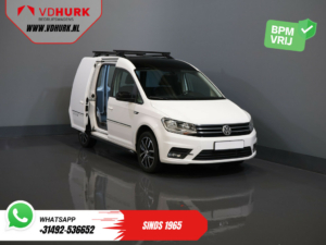 Volkswagen Caddy Van 2.0 TDI Edition 35 BPM БЕЗКОШТОВНО! Підігрів підставки/ Підігрів сидінь/ CarPlay/ PDC/ LMV/ Круїз/ Фаркоп/ Кондиціонер