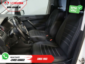 Volkswagen Caddy Van 2.0 TDI Edition 35 BPM БЕЗКОШТОВНО! Підігрів підставки/ Підігрів сидінь/ CarPlay/ PDC/ LMV/ Круїз/ Фаркоп/ Кондиціонер