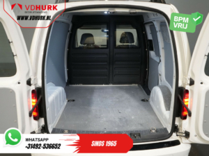 Volkswagen Caddy Van 2.0 TDI Edition 35 BPM БЕЗКОШТОВНО! Підігрів підставки/ Підігрів сидінь/ CarPlay/ PDC/ LMV/ Круїз/ Фаркоп/ Кондиціонер