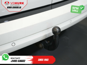 Volkswagen Caddy Van 2.0 TDI Edition 35 BPM БЕЗКОШТОВНО! Підігрів підставки/ Підігрів сидінь/ CarPlay/ PDC/ LMV/ Круїз/ Фаркоп/ Кондиціонер