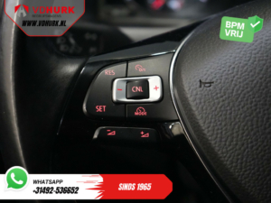 Volkswagen Caddy Van 2.0 TDI Edition 35 BPM БЕЗКОШТОВНО! Підігрів підставки/ Підігрів сидінь/ CarPlay/ PDC/ LMV/ Круїз/ Фаркоп/ Кондиціонер