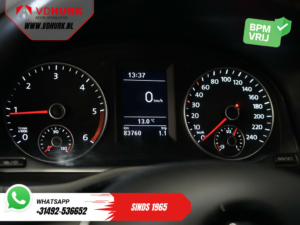 Volkswagen Caddy Van 2.0 TDI Edition 35 BPM БЕЗКОШТОВНО! Підігрів підставки/ Підігрів сидінь/ CarPlay/ PDC/ LMV/ Круїз/ Фаркоп/ Кондиціонер