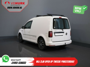 Volkswagen Caddy Van 2.0 TDI Edition 35 BPM GRATUIT ! Chauffage de béquille/ Chauffage de siège/ CarPlay/ PDC/ LMV/ Cruise/ Attelage/ Air conditionné