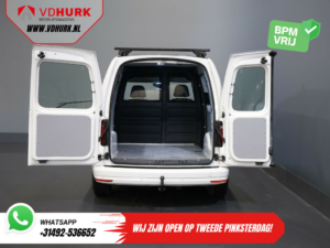 Volkswagen Caddy Van 2.0 TDI Edition 35 BPM GRATUIT ! Chauffage de béquille/ Chauffage de siège/ CarPlay/ PDC/ LMV/ Cruise/ Attelage/ Air conditionné