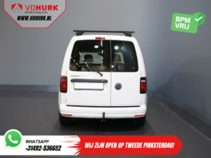 Volkswagen Caddy Van 2.0 TDI Edition 35 BPM GRATUIT ! Chauffage de béquille/ Chauffage de siège/ CarPlay/ PDC/ LMV/ Cruise/ Attelage/ Air conditionné
