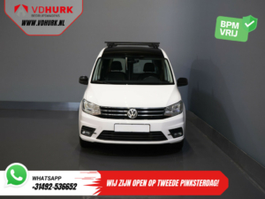 Volkswagen Caddy Van 2.0 TDI Edition 35 BPM GRATUIT ! Chauffage de béquille/ Chauffage de siège/ CarPlay/ PDC/ LMV/ Cruise/ Attelage/ Air conditionné