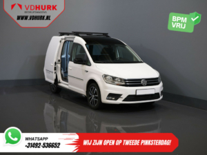 Volkswagen Caddy Van 2.0 TDI Edition 35 BPM GRATUIT ! Chauffage de béquille/ Chauffage de siège/ CarPlay/ PDC/ LMV/ Cruise/ Attelage/ Air conditionné