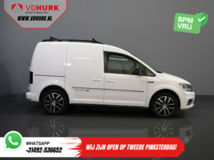 Volkswagen Caddy Van 2.0 TDI Edition 35 BPM GRATUIT ! Chauffage de béquille/ Chauffage de siège/ CarPlay/ PDC/ LMV/ Cruise/ Attelage/ Air conditionné