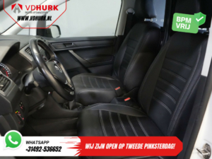 Volkswagen Caddy Van 2.0 TDI Edition 35 BPM GRATUIT ! Chauffage de béquille/ Chauffage de siège/ CarPlay/ PDC/ LMV/ Cruise/ Attelage/ Air conditionné