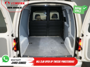 Volkswagen Caddy Van 2.0 TDI Edition 35 BPM GRATUIT ! Chauffage de béquille/ Chauffage de siège/ CarPlay/ PDC/ LMV/ Cruise/ Attelage/ Air conditionné
