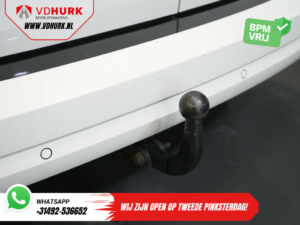 Volkswagen Caddy Van 2.0 TDI Edition 35 BPM GRATUIT ! Chauffage de béquille/ Chauffage de siège/ CarPlay/ PDC/ LMV/ Cruise/ Attelage/ Air conditionné
