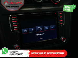 Volkswagen Caddy Van 2.0 TDI Edition 35 BPM GRATUIT ! Chauffage de béquille/ Chauffage de siège/ CarPlay/ PDC/ LMV/ Cruise/ Attelage/ Air conditionné