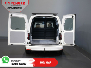 Volkswagen Caddy Van 2.0 TDI Edition 35 BPM FREE! Standheizung/ Sitzheizung/ CarPlay/ PDC/ LMV/ Cruise/ Anhängerkupplung/ Klimaanlage
