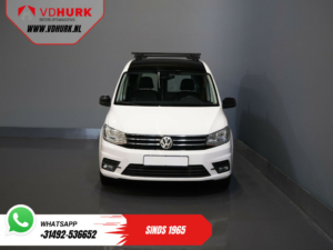 Volkswagen Caddy Van 2.0 TDI Edition 35 BPM FREE! Standheizung/ Sitzheizung/ CarPlay/ PDC/ LMV/ Cruise/ Anhängerkupplung/ Klimaanlage