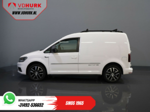 Volkswagen Caddy Van 2.0 TDI Edition 35 BPM FREE! Standheizung/ Sitzheizung/ CarPlay/ PDC/ LMV/ Cruise/ Anhängerkupplung/ Klimaanlage