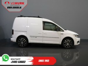 Volkswagen Caddy Van 2.0 TDI Edition 35 BPM FREE! Standheizung/ Sitzheizung/ CarPlay/ PDC/ LMV/ Cruise/ Anhängerkupplung/ Klimaanlage