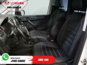 Volkswagen Caddy Van 2.0 TDI Edition 35 BPM FREE! Standheizung/ Sitzheizung/ CarPlay/ PDC/ LMV/ Cruise/ Anhängerkupplung/ Klimaanlage