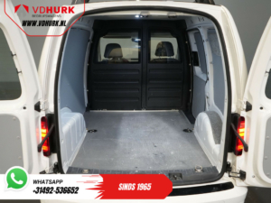 Volkswagen Caddy Van 2.0 TDI Edition 35 BPM FREE! Standheizung/ Sitzheizung/ CarPlay/ PDC/ LMV/ Cruise/ Anhängerkupplung/ Klimaanlage