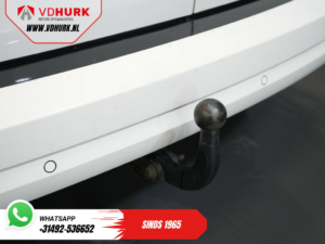 Volkswagen Caddy Van 2.0 TDI Edition 35 BPM FREE! Standheizung/ Sitzheizung/ CarPlay/ PDC/ LMV/ Cruise/ Anhängerkupplung/ Klimaanlage