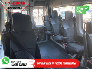 Mercedes-Benz Sprinter Personenvervoer 313 2.2 CDI Aut. L2H2 € 9.975,24 Incl. BTW BPM VRIJ! EXPORT ONLY Combi/ 9 Persoons/ Kombi/ 9P/ Airco/ Rolstoellift