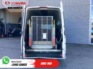 Mercedes-Benz Sprinter Пасажирський транспорт 313 2.2 CDI Авт. L2H2 € 9 922 Вкл. ПДВ BPM БЕЗКОШТОВНО! ТІЛЬКИ ДЛЯ ЕКСПОРТУ Комбі/ 9 осіб/ Комбі/ 9P/ Кондиціонер/ Підйомник для інвалідних візків