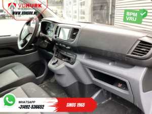 Opel Vivaro Van 2.0 CDTI 180 к.с. L2 Aut. BPM БЕЗКОШТОВНО! 2х розсувні двері/ Ксенон/ Клімат/ ЦЗ/ Підлоговий обігрівач/ Автомагнітола/ Камера/ Підніжки/ Рейлінги на даху