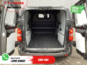 Opel Vivaro Van 2.0 CDTI 180 к.с. L2 Aut. BPM БЕЗКОШТОВНО! 2х розсувні двері/ Ксенон/ Клімат/ ЦЗ/ Підлоговий обігрівач/ Автомагнітола/ Камера/ Підніжки/ Рейлінги на даху