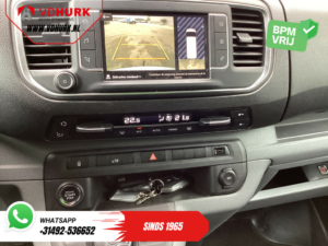 Opel Vivaro Van 2.0 CDTI 180 к.с. L2 Aut. BPM БЕЗКОШТОВНО! 2х розсувні двері/ Ксенон/ Клімат/ ЦЗ/ Підлоговий обігрівач/ Автомагнітола/ Камера/ Підніжки/ Рейлінги на даху