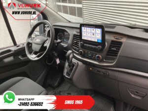 Ford Transit Custom Van 2.0 TDCI 130 к.с. Aut. L2 Trend BPM БЕЗКОШТОВНО! Адаптація. Круїз/ Carplay/ Камера/ Навігатор/ PDC/ Фаркоп