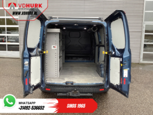 Ford Transit Custom Van 2.0 TDCI 130 к.с. Aut. L2 Trend BPM БЕЗКОШТОВНО! Адаптація. Круїз/ Carplay/ Камера/ Навігатор/ PDC/ Фаркоп