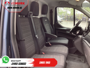 Ford Transit Custom Van 2.0 TDCI 130 к.с. Aut. L2 Trend BPM БЕЗКОШТОВНО! Адаптація. Круїз/ Carplay/ Камера/ Навігатор/ PDC/ Фаркоп