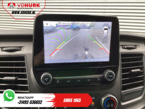 Ford Transit Custom Van 2.0 TDCI 130 к.с. Aut. L2 Trend BPM БЕЗКОШТОВНО! Адаптація. Круїз/ Carplay/ Камера/ Навігатор/ PDC/ Фаркоп