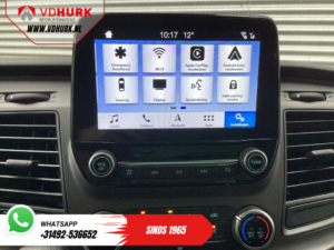 Ford Transit Custom Van 2.0 TDCI 130 к.с. Aut. L2 Trend BPM БЕЗКОШТОВНО! Адаптація. Круїз/ Carplay/ Камера/ Навігатор/ PDC/ Фаркоп
