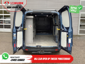 Ford Transit Custom Bestelbus 2.0 TDCI 130 pk Aut. L2 Trend BPM VRIJ! Adapt. Cruise/ Carplay/ Camera/ Navi/ PDC/ Trekhaak
