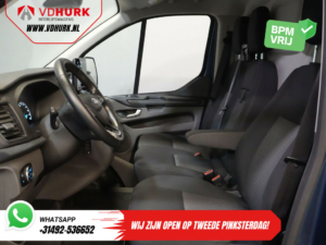 Ford Transit Custom Van 2.0 TDCI 130 ch Aut. L2 Trend BPM GRATUIT ! Adapt. Cruise/ Carplay/ Camera/ Navi/ PDC/ Towbar