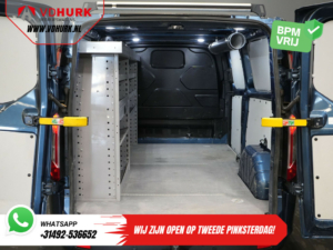 Ford Transit Custom Van 2.0 TDCI 130 ch Aut. L2 Trend BPM GRATUIT ! Adapt. Cruise/ Carplay/ Camera/ Navi/ PDC/ Towbar