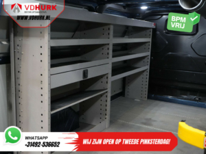 Ford Transit Custom Van 2.0 TDCI 130 ch Aut. L2 Trend BPM GRATUIT ! Adapt. Cruise/ Carplay/ Camera/ Navi/ PDC/ Towbar