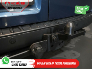 Ford Transit Custom Van 2.0 TDCI 130 ch Aut. L2 Trend BPM GRATUIT ! Adapt. Cruise/ Carplay/ Camera/ Navi/ PDC/ Towbar