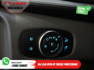 Ford Transit Custom Van 2.0 TDCI 130 ch Aut. L2 Trend BPM GRATUIT ! Adapt. Cruise/ Carplay/ Camera/ Navi/ PDC/ Towbar