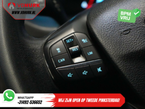 Ford Transit Custom Van 2.0 TDCI 130 ch Aut. L2 Trend BPM GRATUIT ! Adapt. Cruise/ Carplay/ Camera/ Navi/ PDC/ Towbar