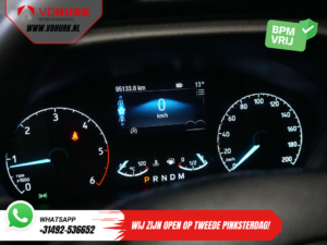 Ford Transit Custom Van 2.0 TDCI 130 ch Aut. L2 Trend BPM GRATUIT ! Adapt. Cruise/ Carplay/ Camera/ Navi/ PDC/ Towbar