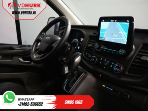 Ford Transit Custom Van 2.0 TDCI 130 к.с. Aut. L2 Trend BPM БЕЗКОШТОВНО! Адаптація. Круїз/ Carplay/ Камера/ Навігатор/ PDC/ Фаркоп